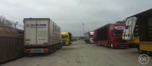 829 - Çerkezköy terminali - Onur