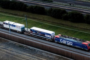 836 - Hupac intermodal treni