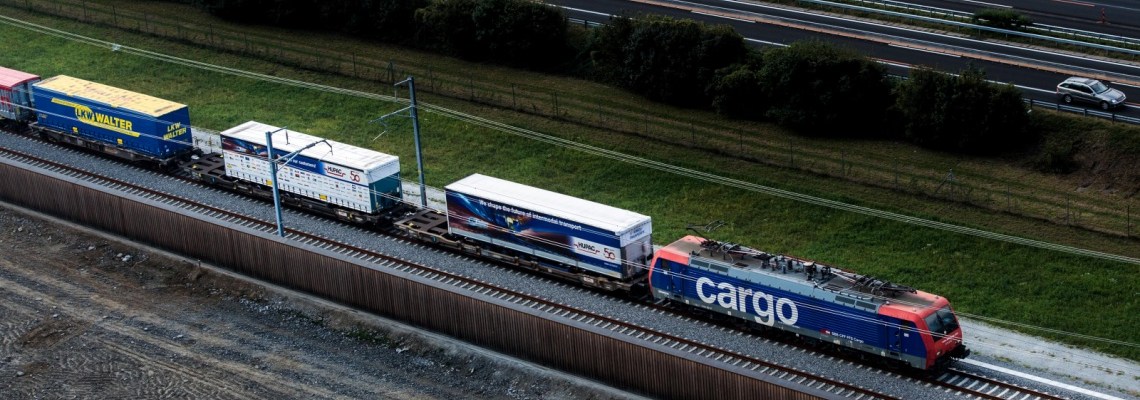 836 - Hupac intermodal treni