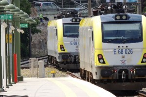 841 - E68000s at Pendik - Steve