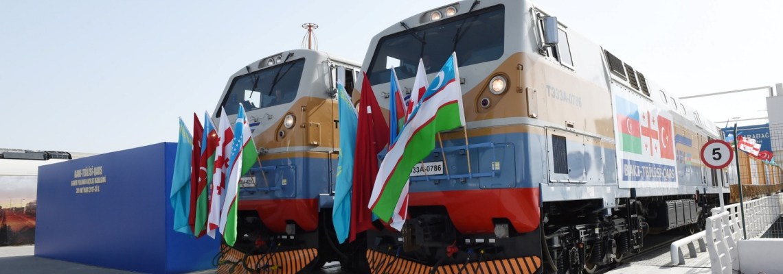 846 - Baku Mersin train