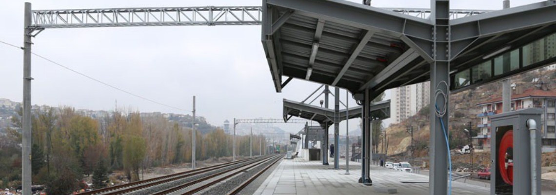 851 - Başkentray - TCDD