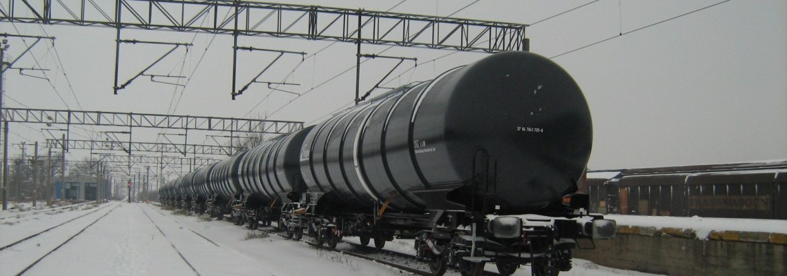 860 - Akaryakıt vagonları - Eksper