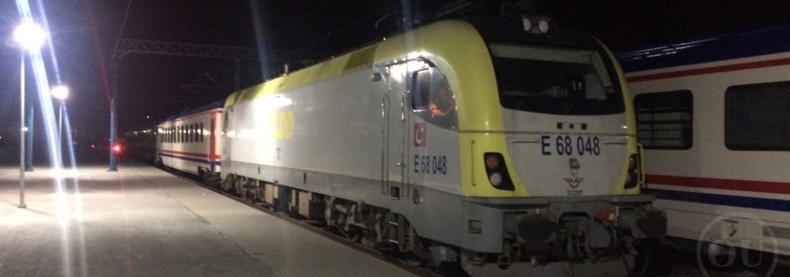868 - Bucharest train