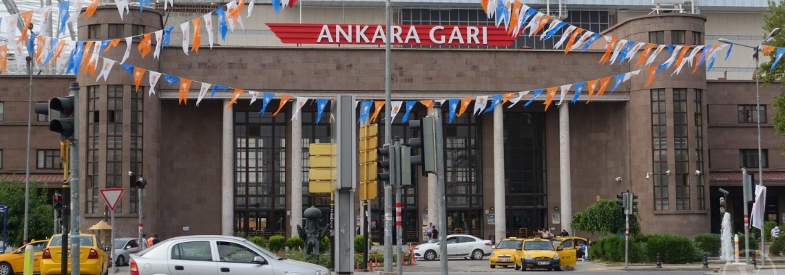 869 - Ankara Garı - Vitali