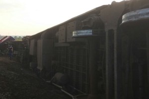 873 - Corlu train accident - Onur G