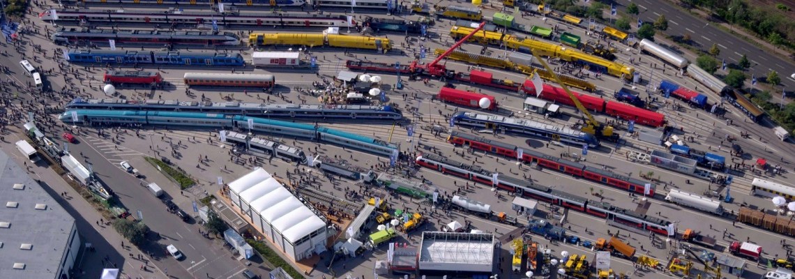 883 - Innotrans 2016