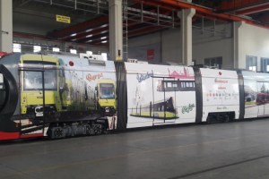 885 - İpek Böceği Innotrans