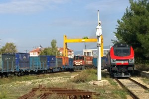 888 - Freight trains - Jeff