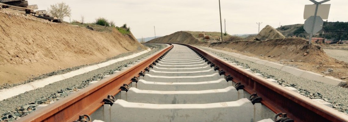 893 - Samsun Kalın demiryolu - TCDD