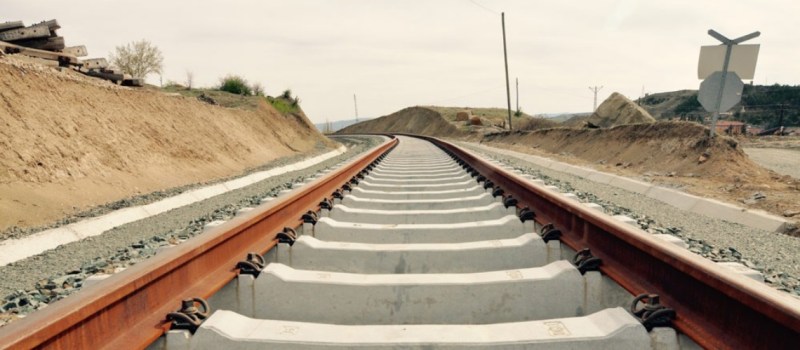 893 - Samsun Kalın demiryolu - TCDD