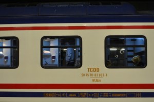 895 - TCDD passenger train - Dusko Djuric