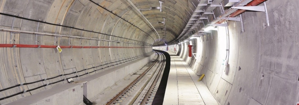 897 - Marmaray tüneli - Nurol İnşaat