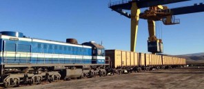 898 - Baku Mersin train - ADY Express