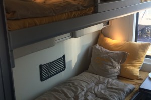 899 - Bakü Ankara treni - Onur