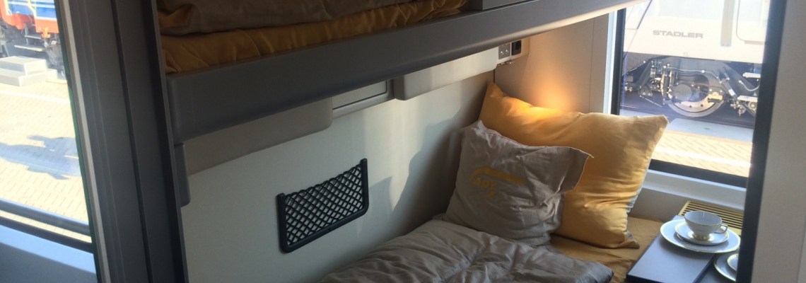 899 - Bakü Ankara treni - Onur