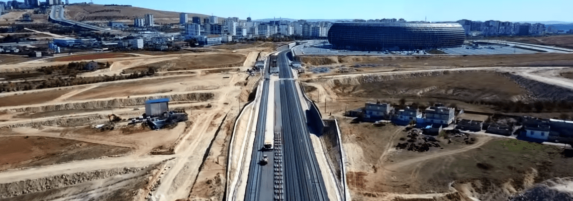 907 - Gaziray - Ulaştırma Bakanlığı