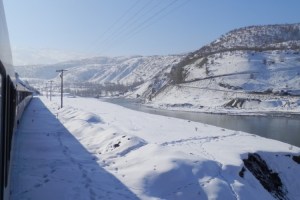 912 - Doğu Ekspresi - Jeff Hawken