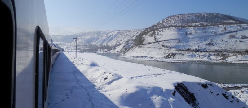 912 - Doğu Ekspresi - Jeff Hawken