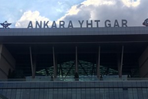 920 - Ankara YHT Gar - Onur