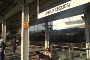 927 - ayrılık Çeşmesi - onur