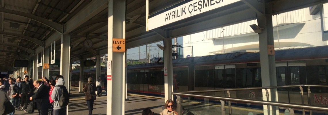 927 - ayrılık Çeşmesi - onur