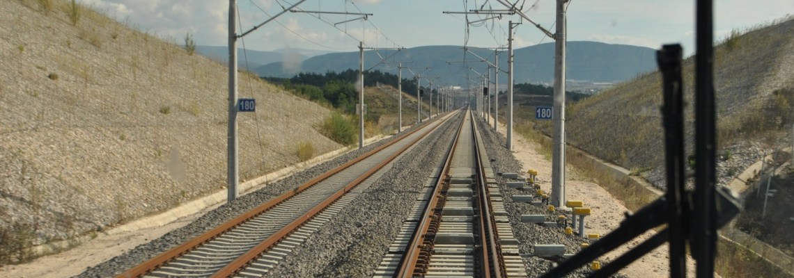 928 - pendik-arifiye railway - dusko djuric