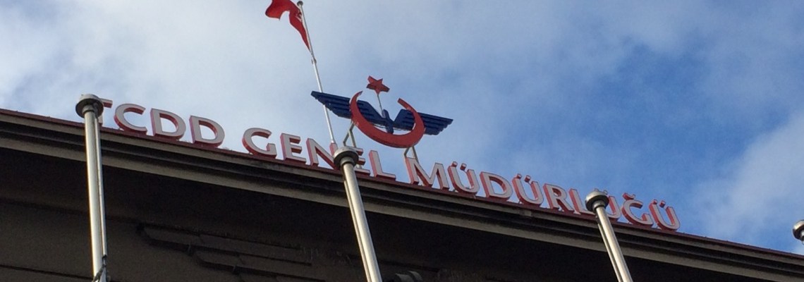 932 - TCDD Genel Müdürlüğü - Onur