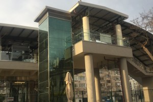 934 - Marmaray Bostancı İstasyonu - Onur