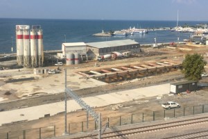 936 - Bostancı-Dudullu metro çalışması - Onur