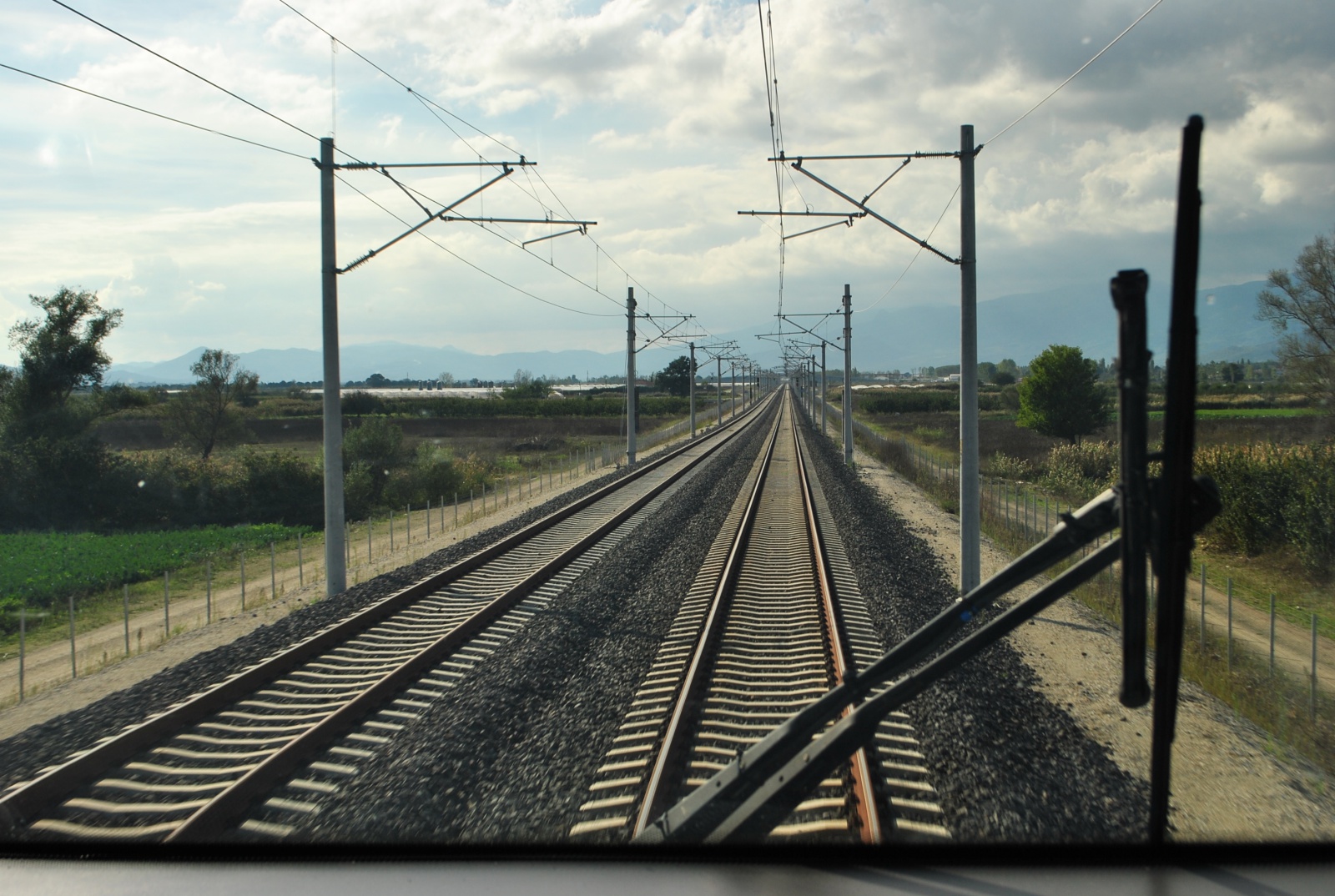 939 - Istanbul Eskisehir HST line - Dusko Djuric