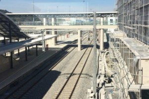 942 - Yeni tren istasyonu - Ali