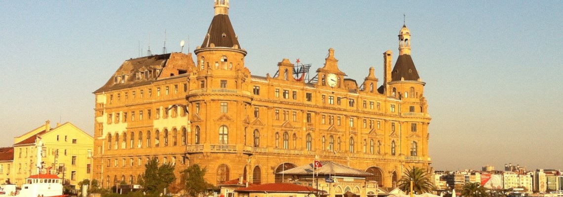 943 - Haydarpaşa - Onur