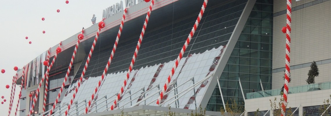 950 - Ankara YHT Gar - Steve