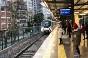 956 - Marmaray Suadiye - Onur Gollu