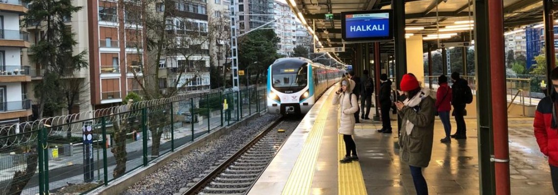 956 - Marmaray Suadiye - Onur Gollu