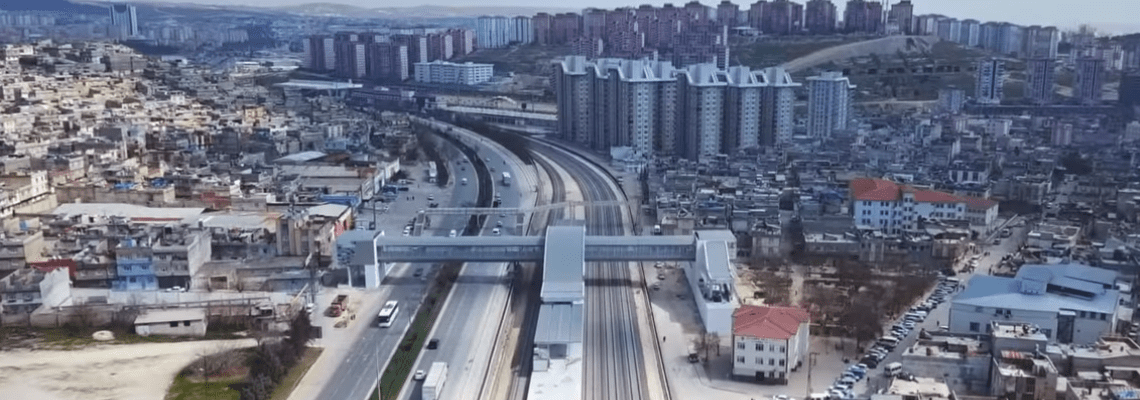 958 - Gaziray - Ulaştırma Bakanlığı