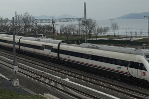 Hızlı tren