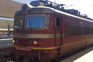 977 - BDZ train- Onur