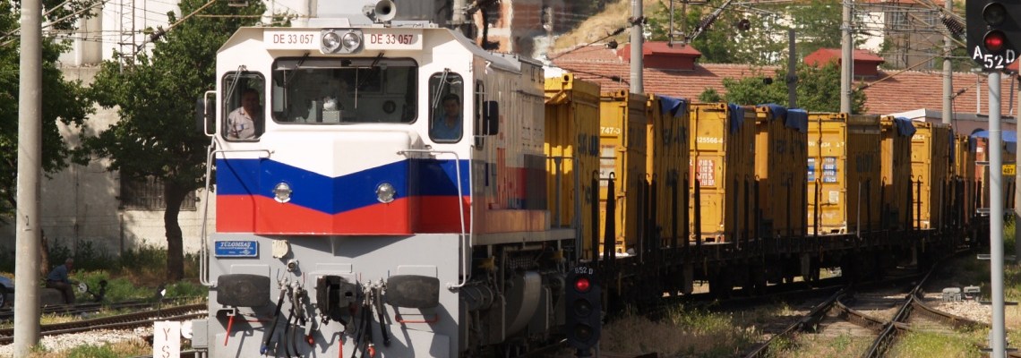 980 - Freight train - Steve