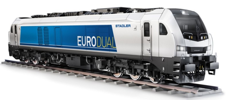 986 - Stadler Eurodual