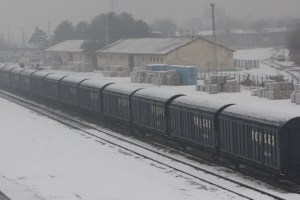 993 - Yük vagonları - Onur