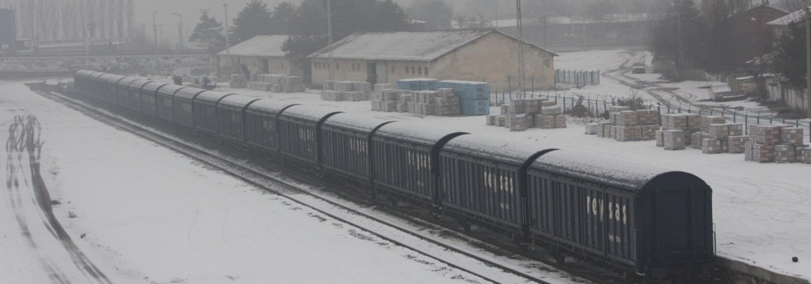 993 - Yük vagonları - Onur