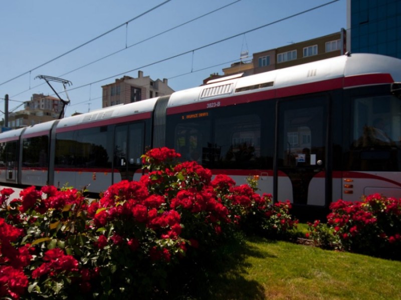 Bir bakışta yeni Kayseri tramvay projesi