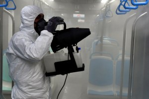 1041 raylı sistemde korona - izmir bb