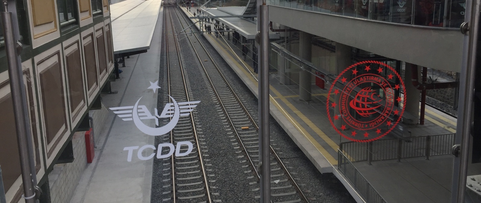 Bakırköy tren istasyonu